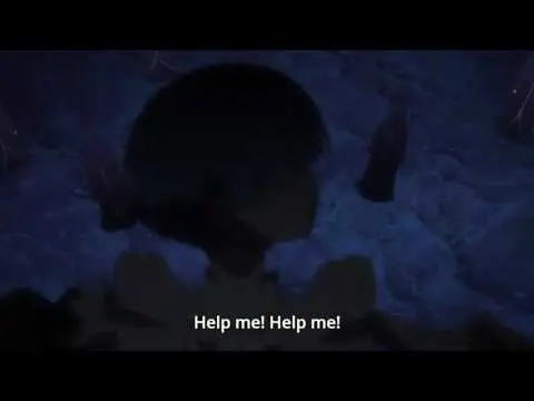 Contoh adegan berdarah dalam anime Gambar adegan berdarah dalam anime
