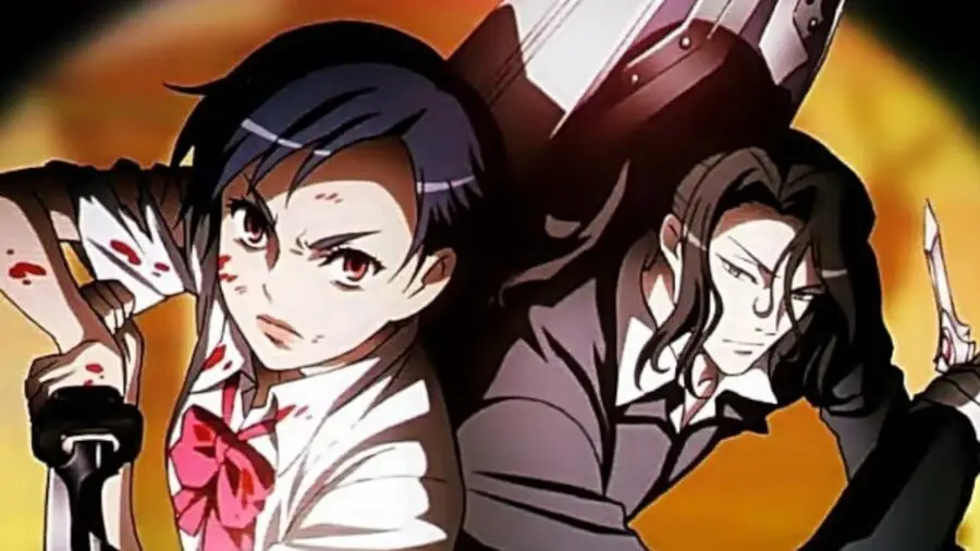Karakter Anime dengan Luka-Luka yang Mencengangkan Gambar karakter anime dengan luka berdarah