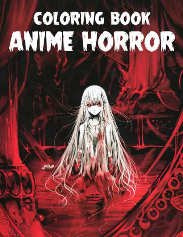 Ilustrasi peringatan adegan kekerasan Peringatan adegan kekerasan dalam anime