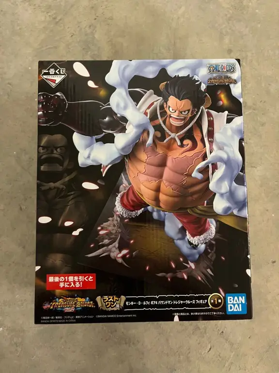 Misteri Harta Karun One Piece Ilustrasi harta karun One Piece yang misterius