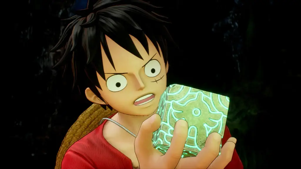 Misteri Harta Karun One Piece Ilustrasi harta karun One Piece yang misterius