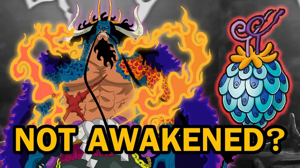 Kekuatan Buah Iblis yang Beragam Berbagai jenis Buah Iblis di One Piece