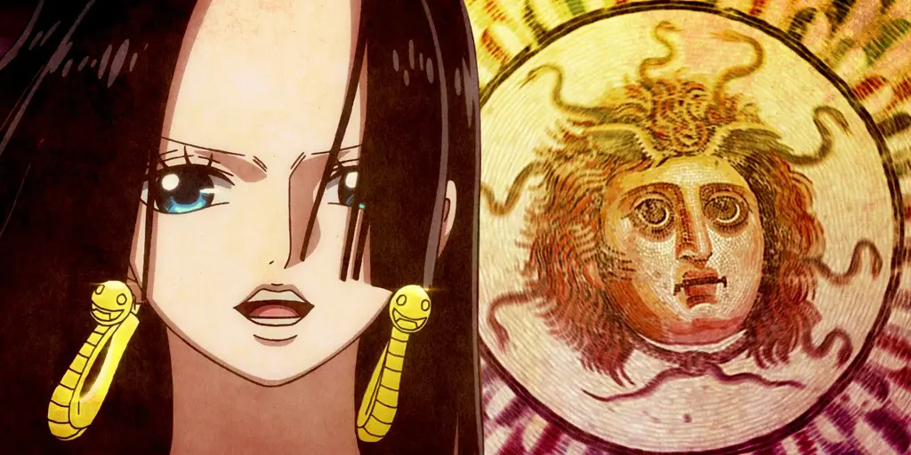 Mitos dan Legenda One Piece Mitos dan legenda seputar Buah Iblis