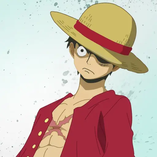 Luffy dan kru Topi Jerami, simbol persahabatan dan petualangan Luffy dan kru Topi Jerami berpose bersama