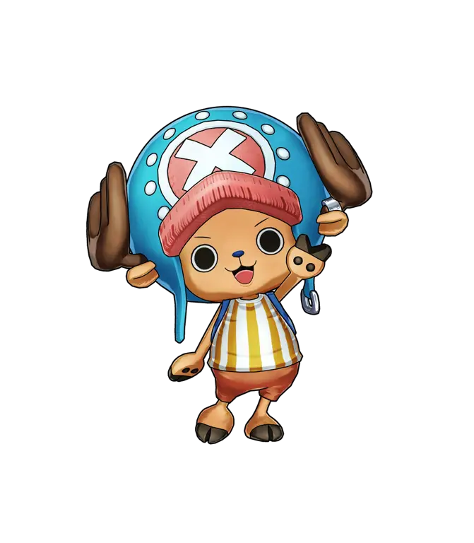 Karakter-karakter ikonik One Piece Gambar karakter-karakter utama One Piece