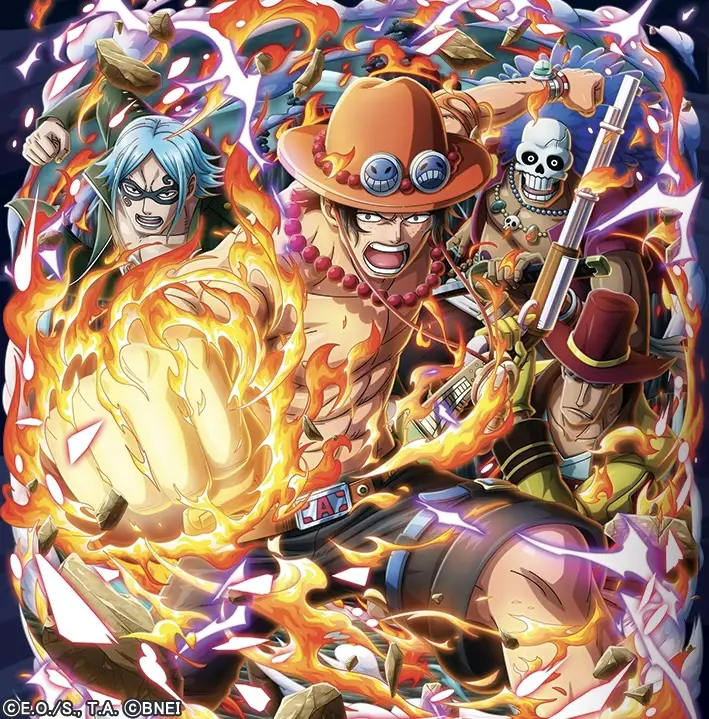 Harta Karun One Piece yang Misterius Gambar harta karun One Piece