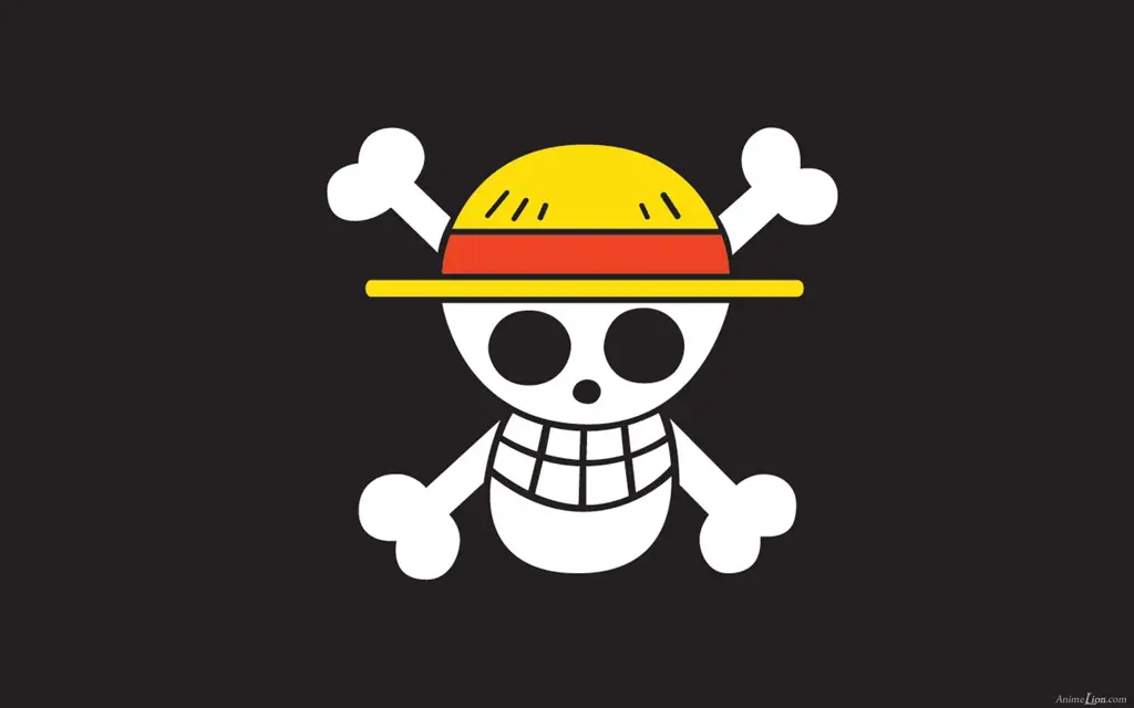 Logo Resmi One Piece Logo One Piece
