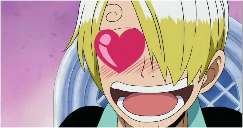 Ikatan persahabatan yang kuat dalam One Piece Gambar yang menggambarkan hubungan antar karakter One Piece