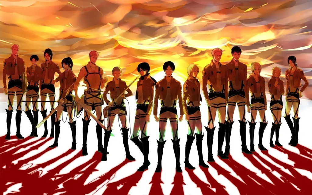 7 Anime Overpower Terbaik dengan Plot Menarik!