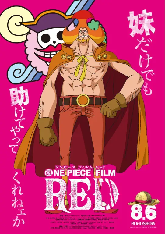 Koleksi Poster Film One Piece Poster beberapa film One Piece