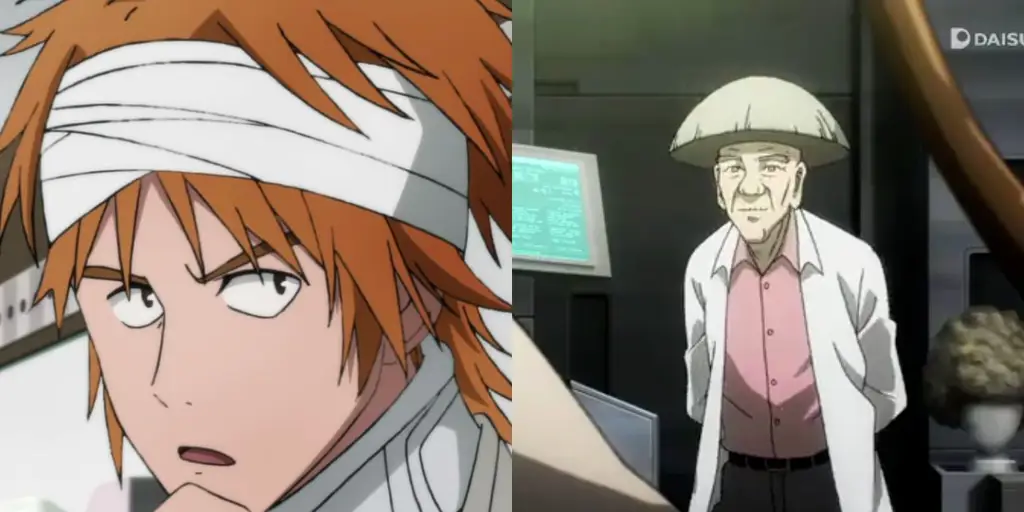 Kekuatan Karakter Anime yang Luar Biasa Gambar berbagai karakter anime yang sangat kuat