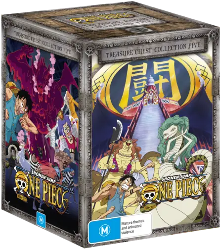 Harta Karun One Piece yang Menunggu Ilustrasi harta karun One Piece
