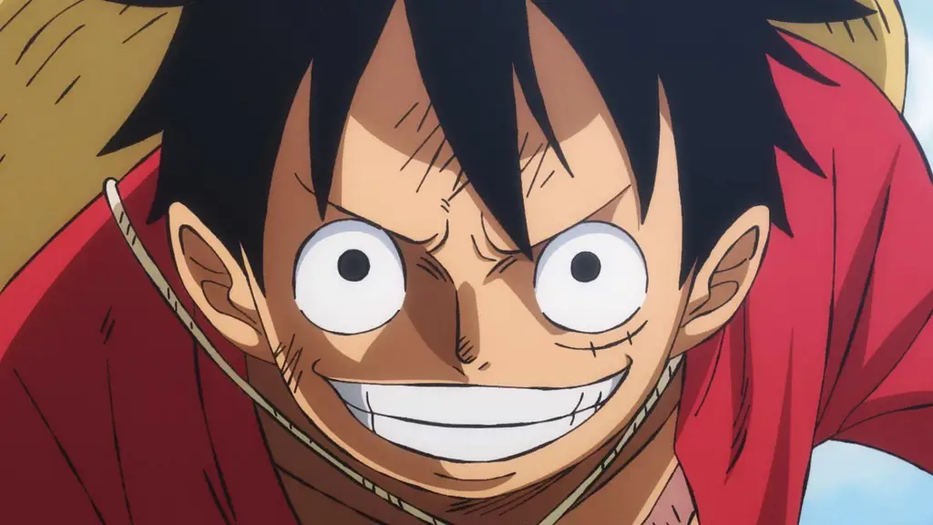 Luffy dan Kru Topi Jerami Luffy si Topi Jerami dalam petualangannya