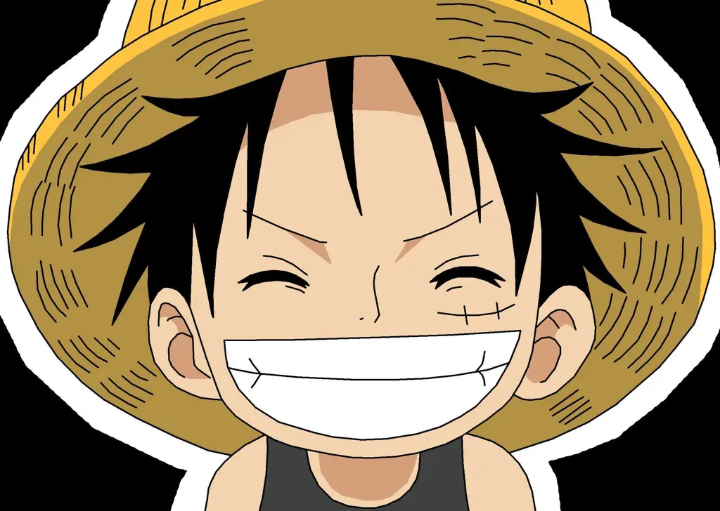 Karakter-Karakter Ikonik di Dunia Kartun One Piece
