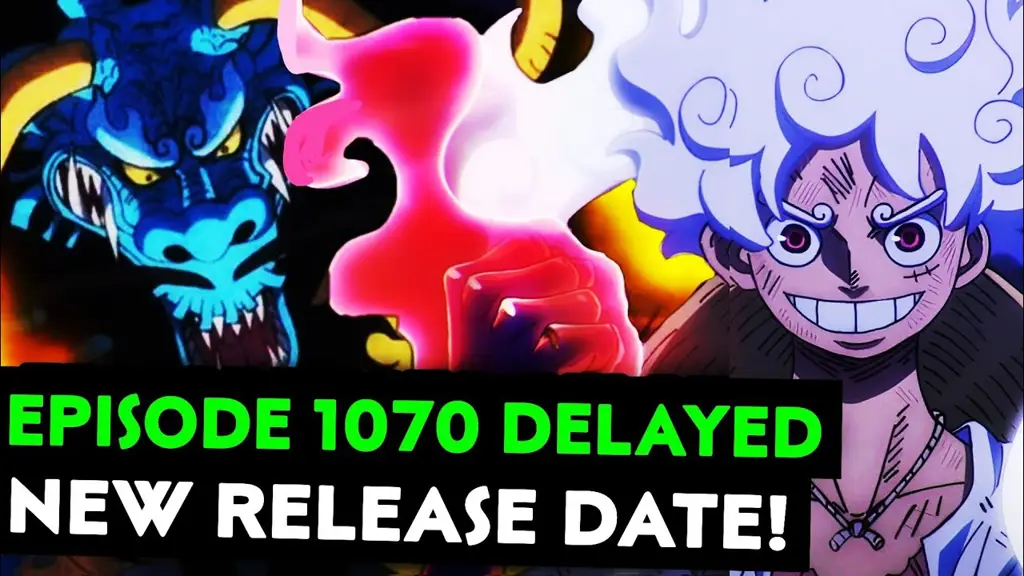 Saksikan aksi menegangkan di episode terbaru One Piece Adegan dari episode One Piece terbaru