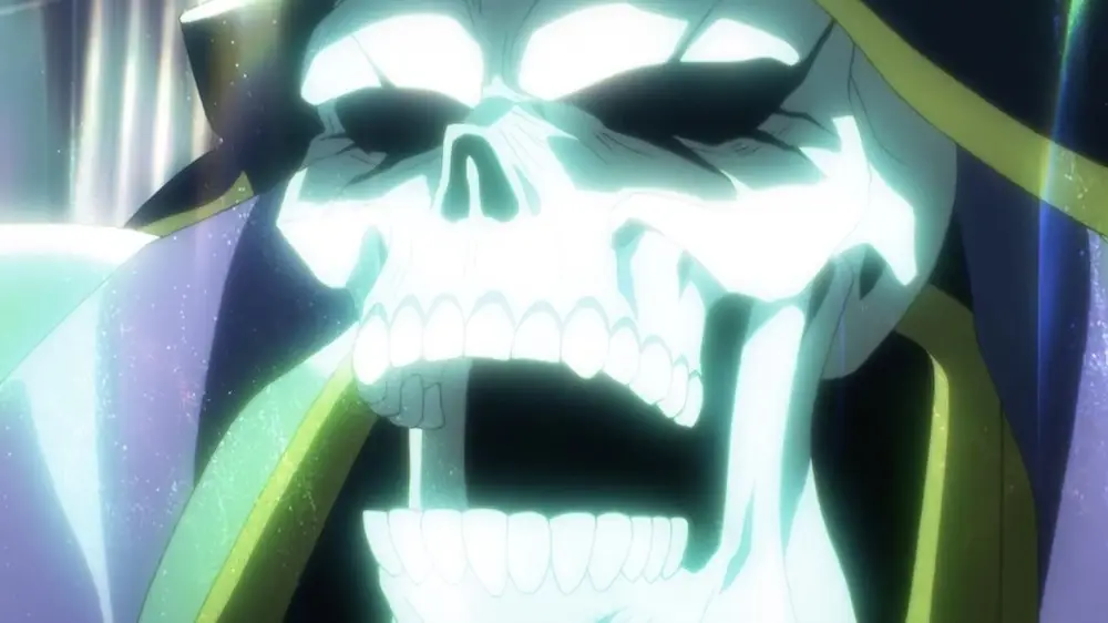 Kekuatan MC yang luar biasa Gambar anime dengan karakter utama yang sangat kuat