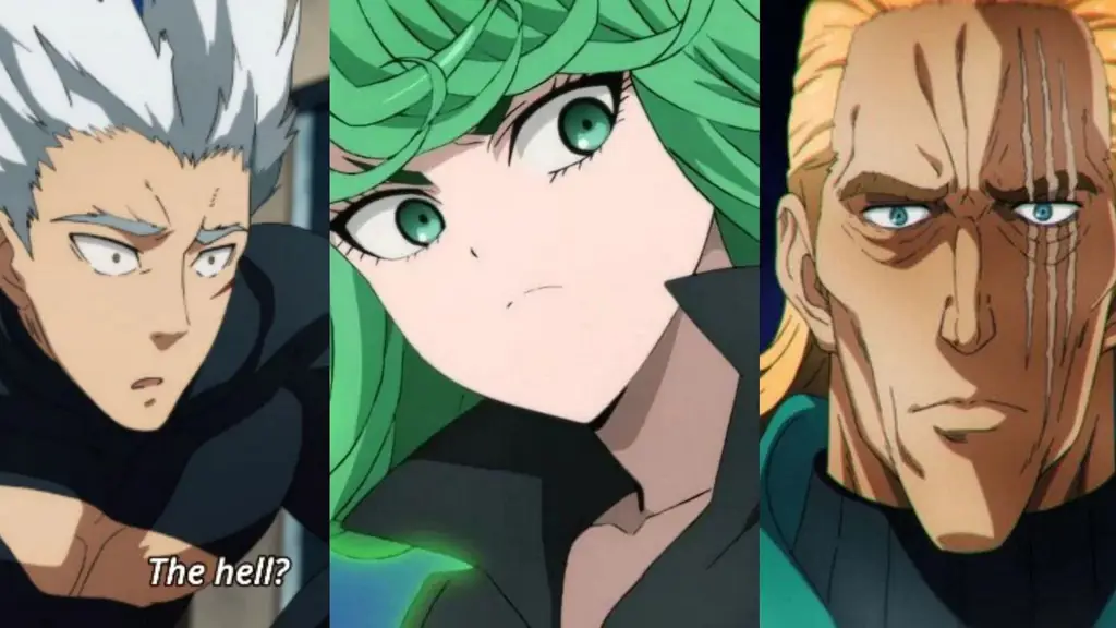 Karakter-karakter anime dengan kekuatan super Potret beberapa karakter anime yang sangat kuat