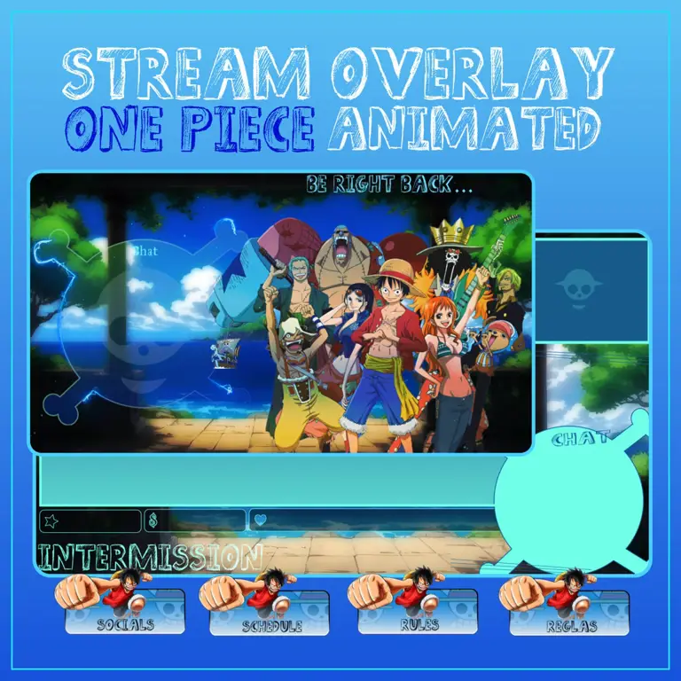 Cara Nonton One Piece di Smartphone & Tablet