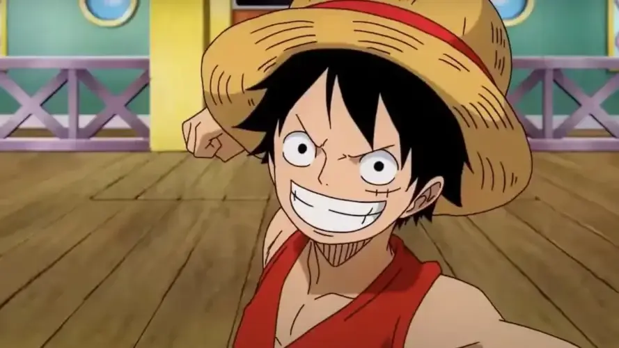 Nikmati petualangan One Piece di mana saja Menonton One Piece di tablet