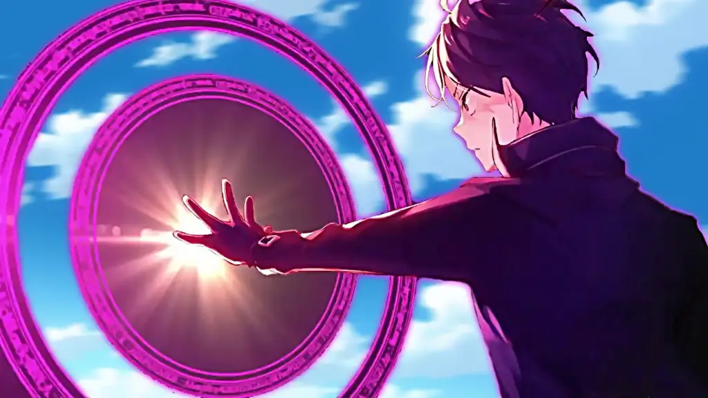 Anime Overpower MC: Petualangan Seru yang Tak Terlupakan!