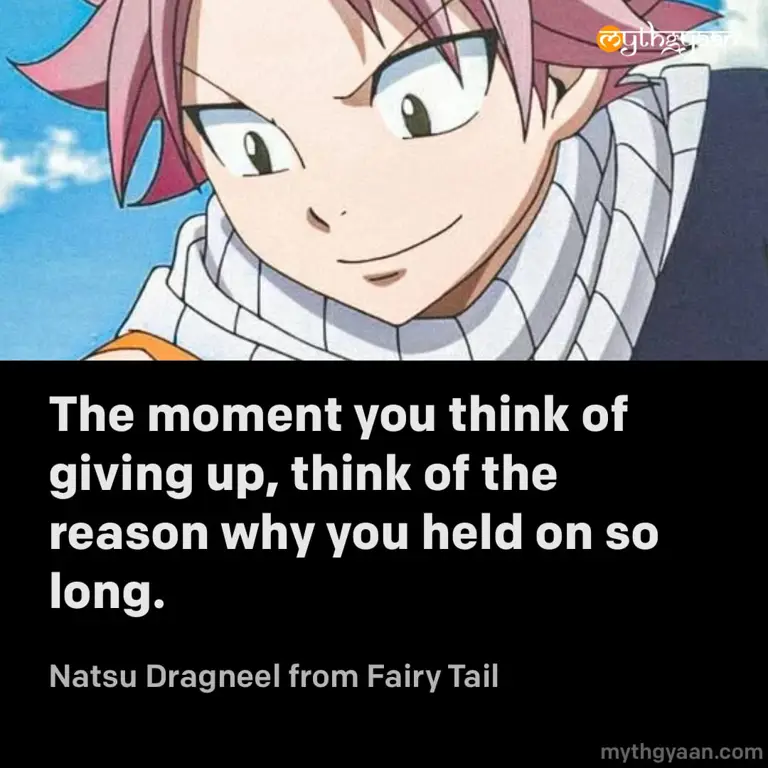 Kisah Anime MC yang Inspiratif