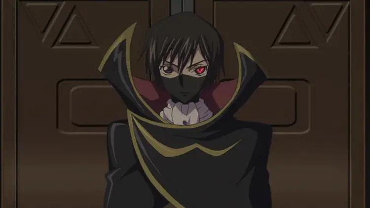 Contoh <i>MC Anime</i> yang Misterius Gambar karakter anime yang misterius