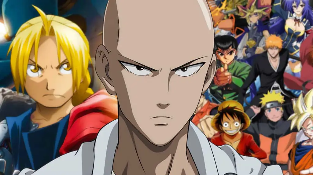 10 Anime MC OP yang Akan Membuatmu Terpukau!