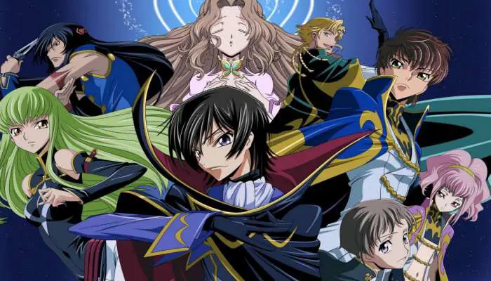 Rekomendasi Anime Lainnya Gambar rekomendasi anime