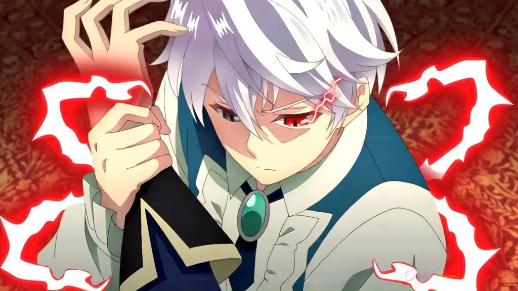 Kekuatan yang Tak Terduga di Sekolah Karakter-karakter anime sekolah yang sangat kuat