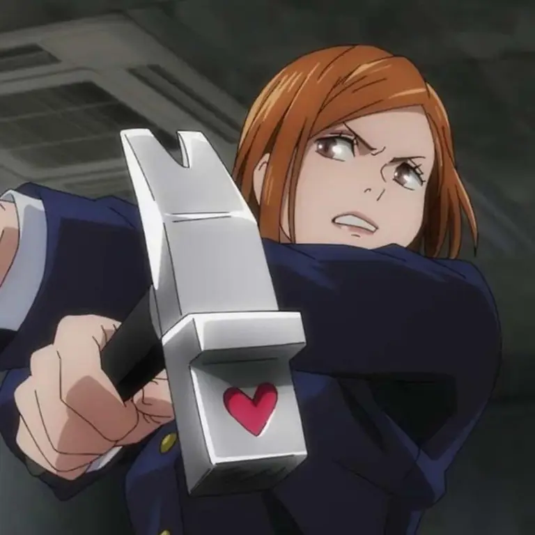 Perjalanan penuh perjuangan menuju kesuksesan Gambar karakter anime yang mengatasi kesulitan