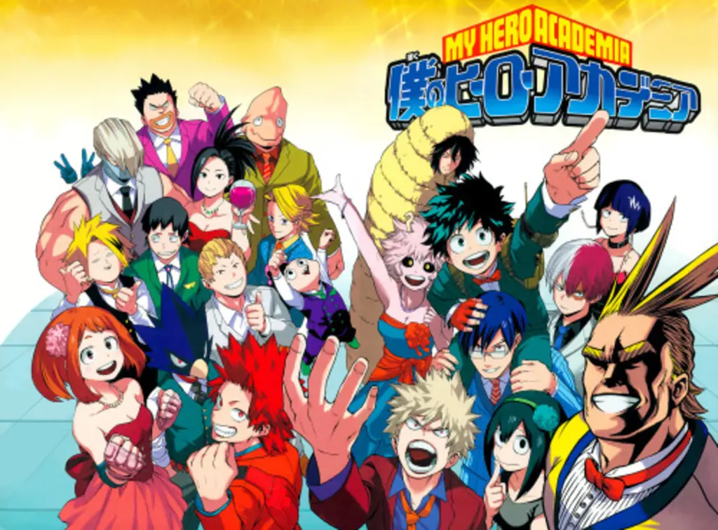 Rekomendasi Anime MC Overpower: Petualangan Tanpa Batas!