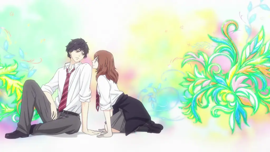 Daftar Rekomendasi Anime MC Overpower Gambar daftar rekomendasi anime