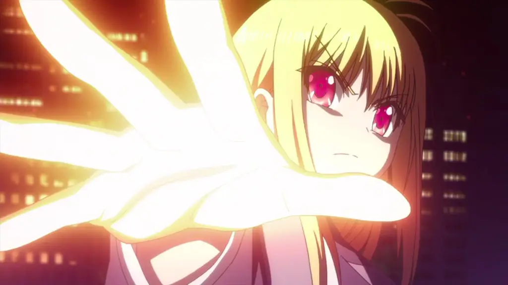 Siswa OP di Anime Sekolah: Kekuatan Super di Balik Seragam!