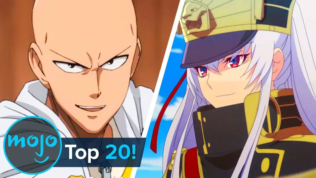 10 Anime MC OP yang Bikin Kamu Takjub!
