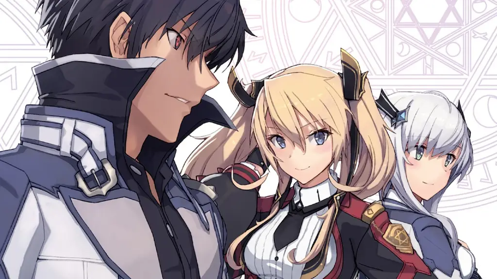 Gambar peta dunia anime isekai