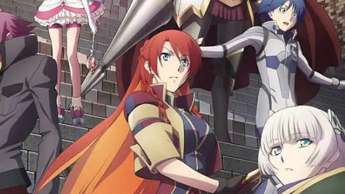 Karakter-karakter Kuat dengan Sihir OP Para karakter utama dalam anime isekai dengan kekuatan sihir yang luar biasa.