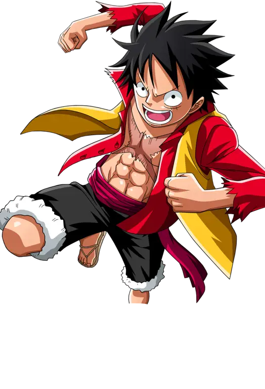 Kekuatan Super Para MC OP Gambar karakter anime dengan kekuatan super