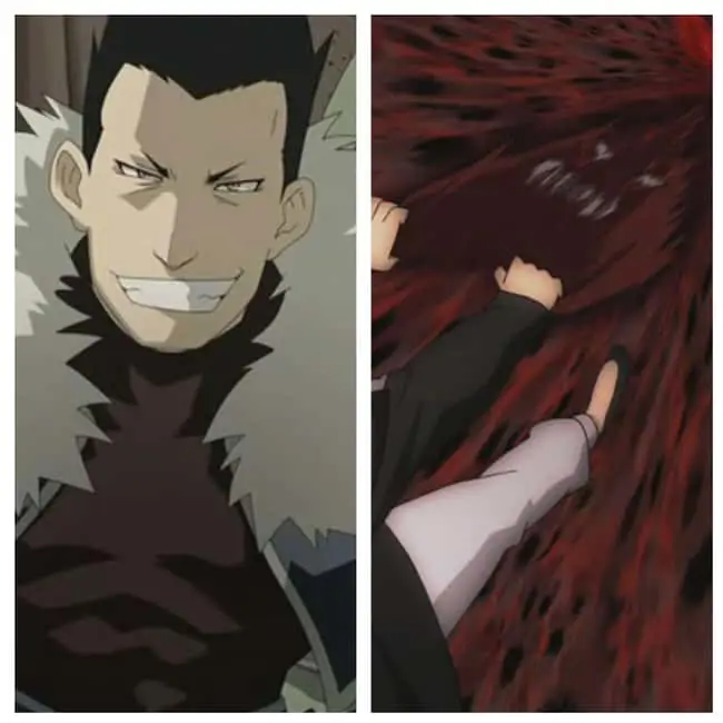 Perkembangan Karakter dalam Anime Gambar yang menggambarkan perkembangan karakter dalam anime