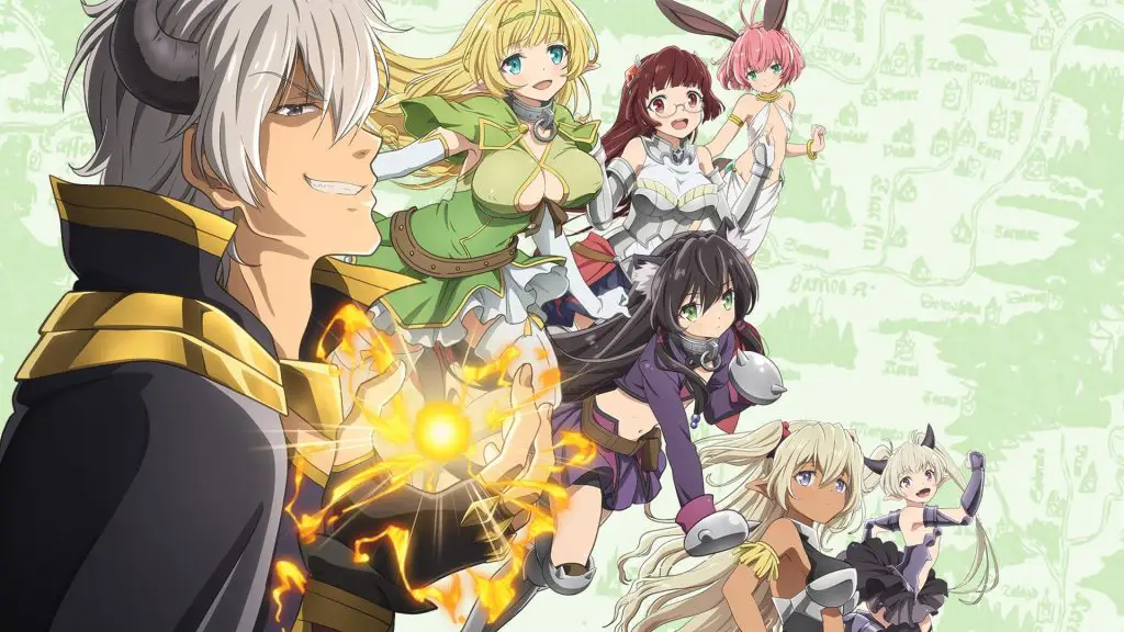 Pertarungan Sihir yang Mendebarkan Adegan pertarungan anime isekai dengan efek sihir yang spektakuler