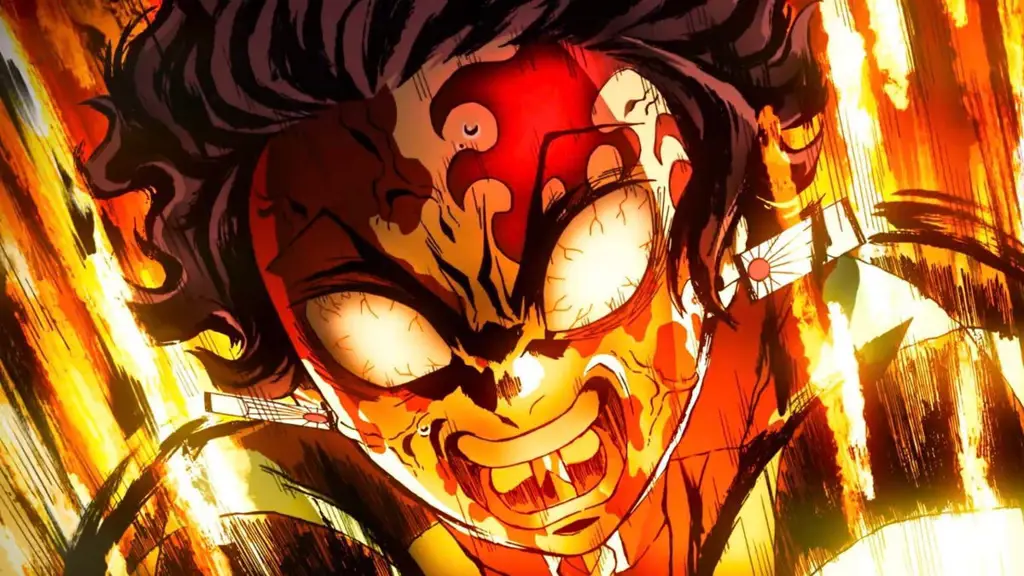 Pertempuran Epik Anime OP Adegan Pertempuran Anime