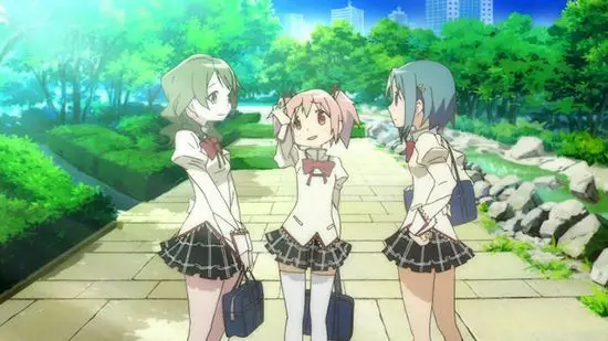 Karakter-karakter anime yang memiliki kekuatan super Karakter anime kuat dengan seragam sekolah
