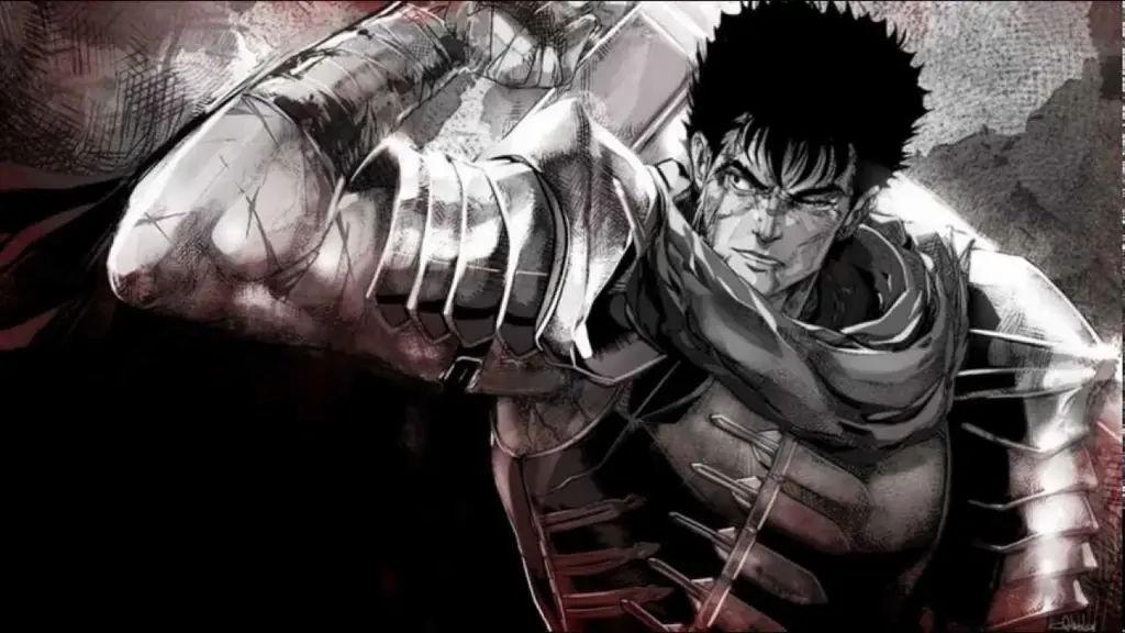 Protagonis Anime yang Berkuasa Gambar protagonis anime yang kuat