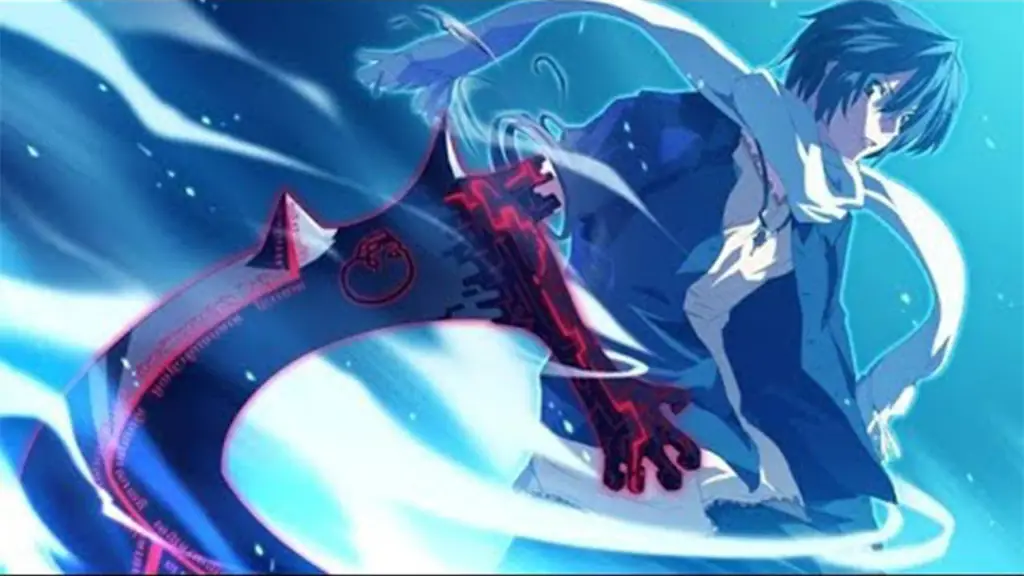 Kekuatan Sihir yang Menakjubkan dalam Anime Karakter Anime dengan Sihir yang Sangat Kuat