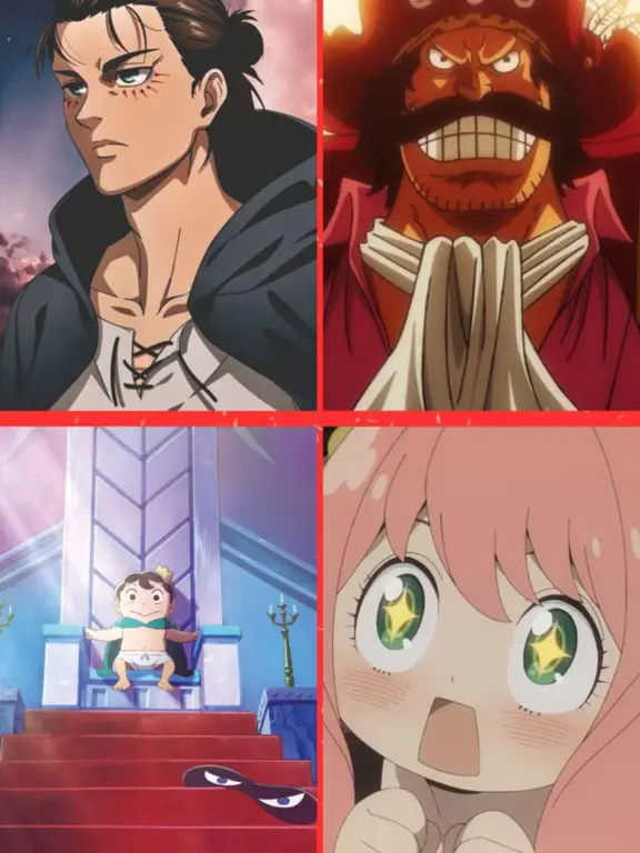 Rekomendasi Anime Terbaru Gambar anime terbaik tahun 2023