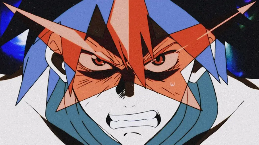 Karakter Anime Overpower Karakter anime dengan kekuatan super