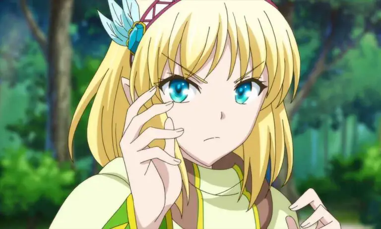 Protagonis Isekai yang overpowered Gambar protagonis anime isekai