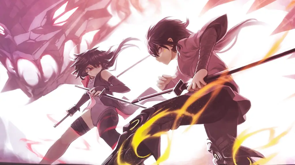 Saksikan Pertempuran Spektakuler Para MC Overpowered Gambar adegan pertarungan anime yang spektakuler