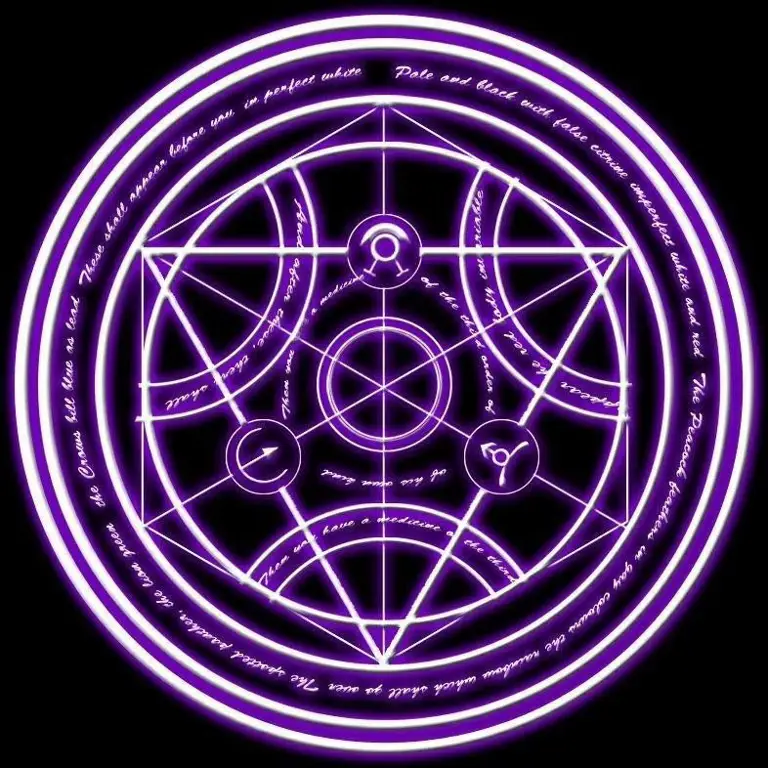 Mantra Sihir Anime Aneka mantra sihir anime