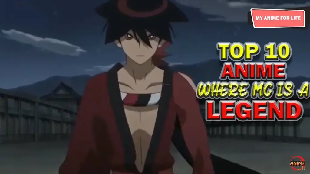 Anti-Hero?  Anime dengan MC Diremehkan Tapi Justru Menarik!