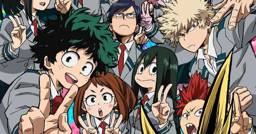 Karakter Anime Overpower Terbaru yang Menarik Gambar karakter anime overpower terbaru